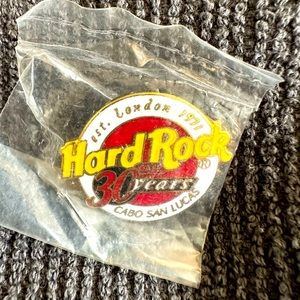 Cabo San Lucas 30 year Anniversary pin